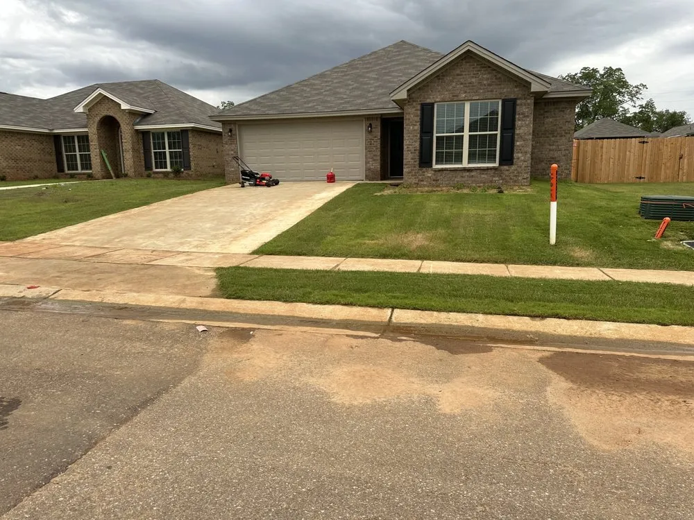 Affordable landscape installation for residential properties in Prattville, AL by Andrew Kincaid