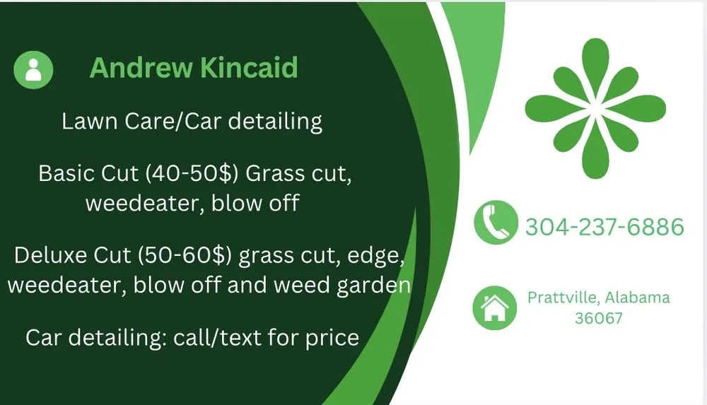 Professional landscape design experts serving Prattville, AL - Andrew Kincaid