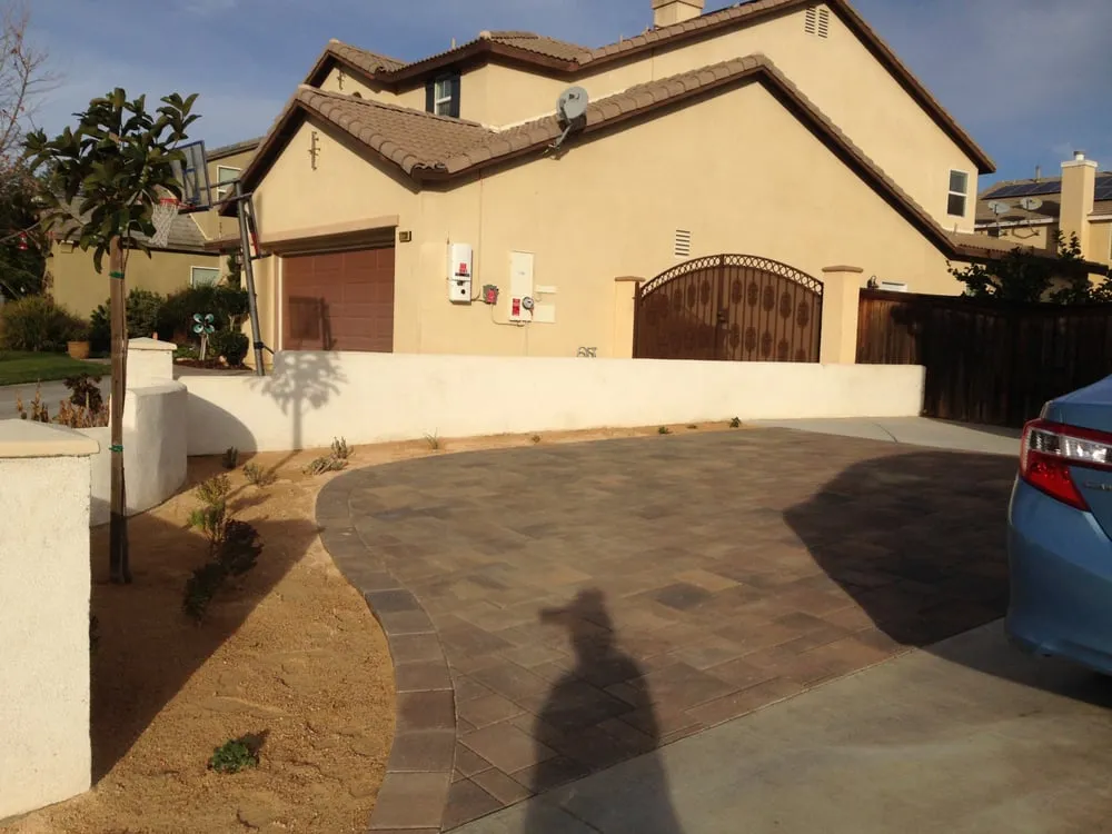 Top-rated residential landscaping in Riverside, CA - Andrew Landscape Construction
