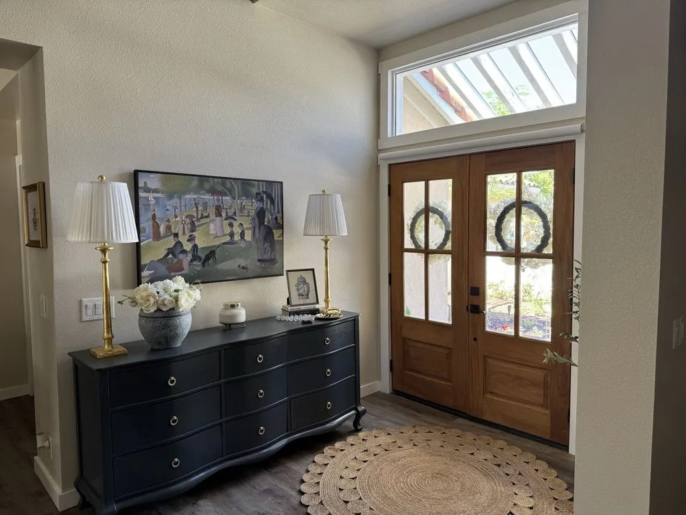 Expert yard cleanup service for beautiful yards in Riverside, CA by Andrew Landscape Construction