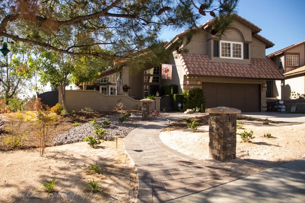Expert landscape installation for year-round maintenance across Riverside, CA - Andrew Landscape Construction