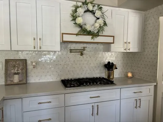 Andrew Landscape Construction Logo