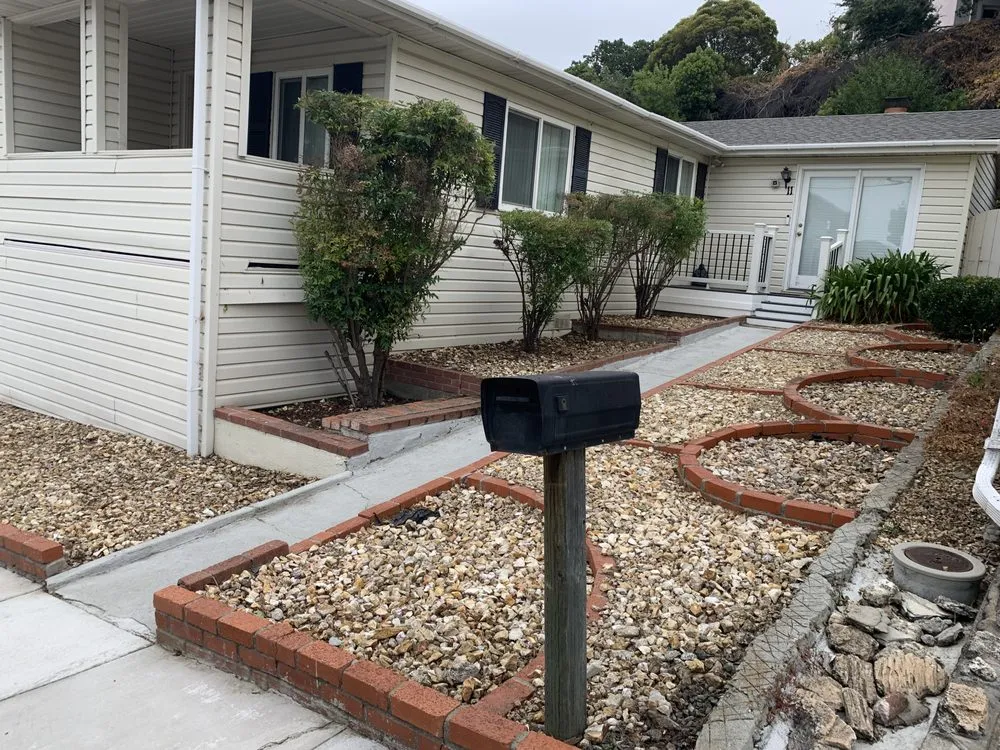 Expert garden landscaping for outdoor upgrades across Vallejo, CA - Andrew Landscaping Service