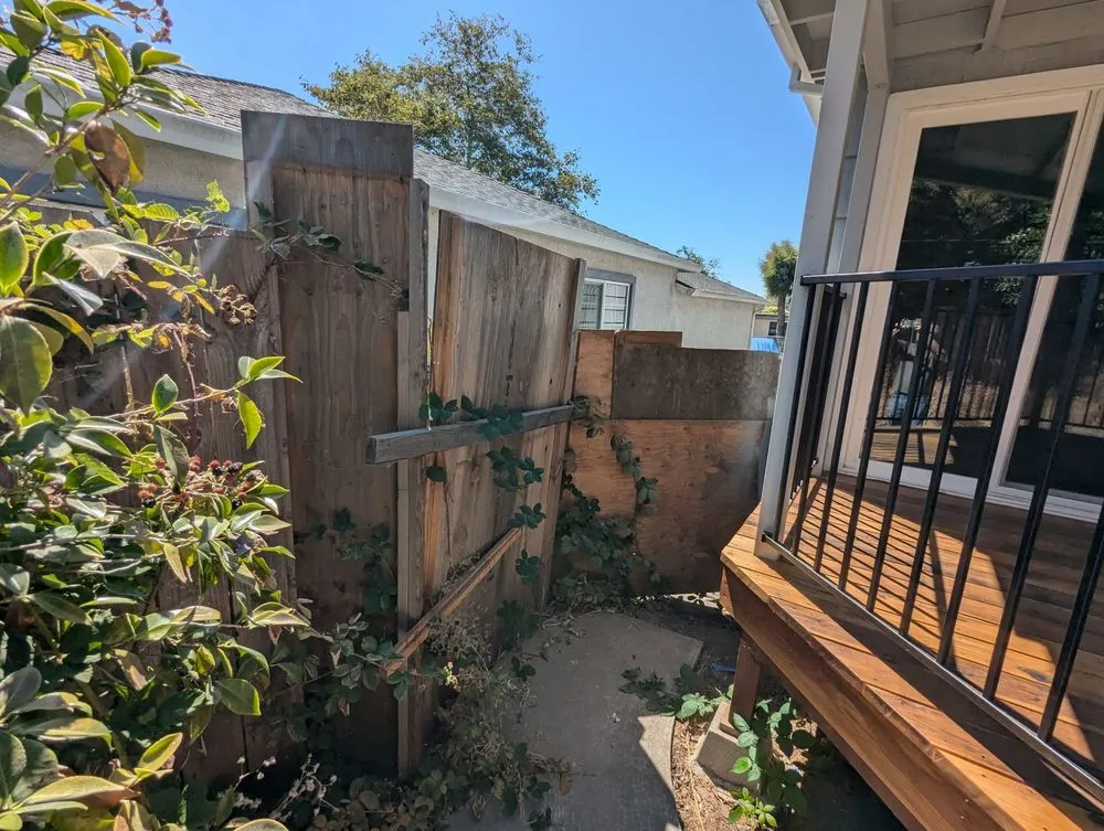 Local outdoor landscaping experts serving Vallejo, CA - Andrew Landscaping Service