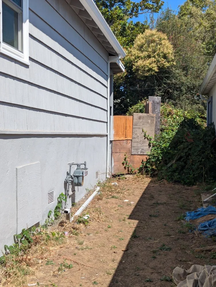 Local garden landscaping for outdoor upgrades in Vallejo, CA by Andrew Landscaping Service