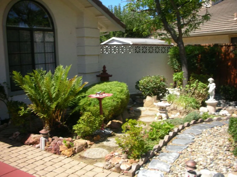 Expert garden landscaping near you across Vallejo, CA - Andrew Landscaping Service