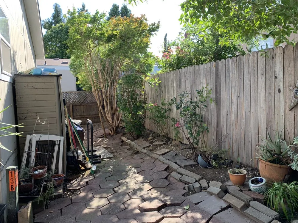 Reliable landscape installation in Vallejo, CA by Andrew Landscaping Service