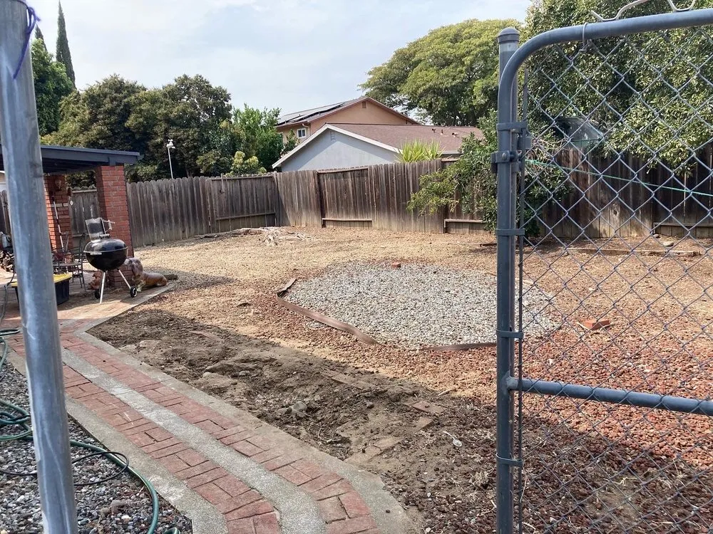 Professional lawn mowing service in Vallejo, CA - Andrew Landscaping Service