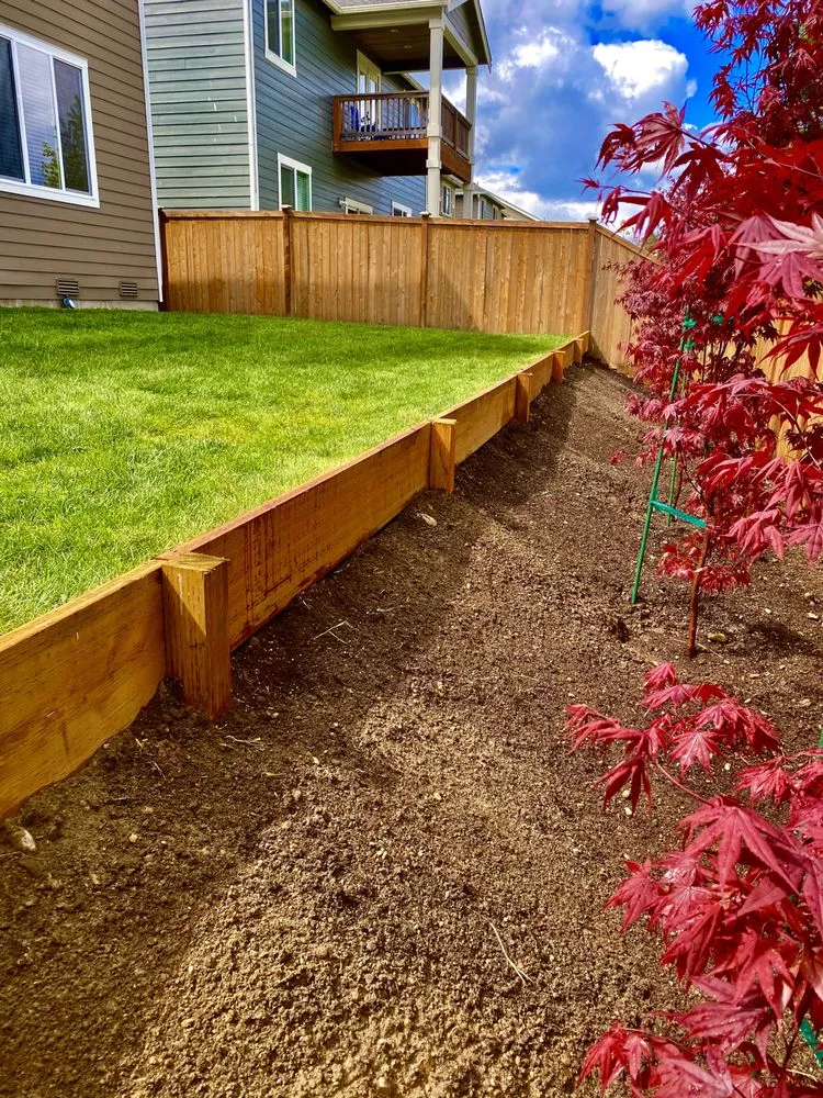 Top-rated yard cleanup service for homes across Shelton, WA - Andrew Landscaping