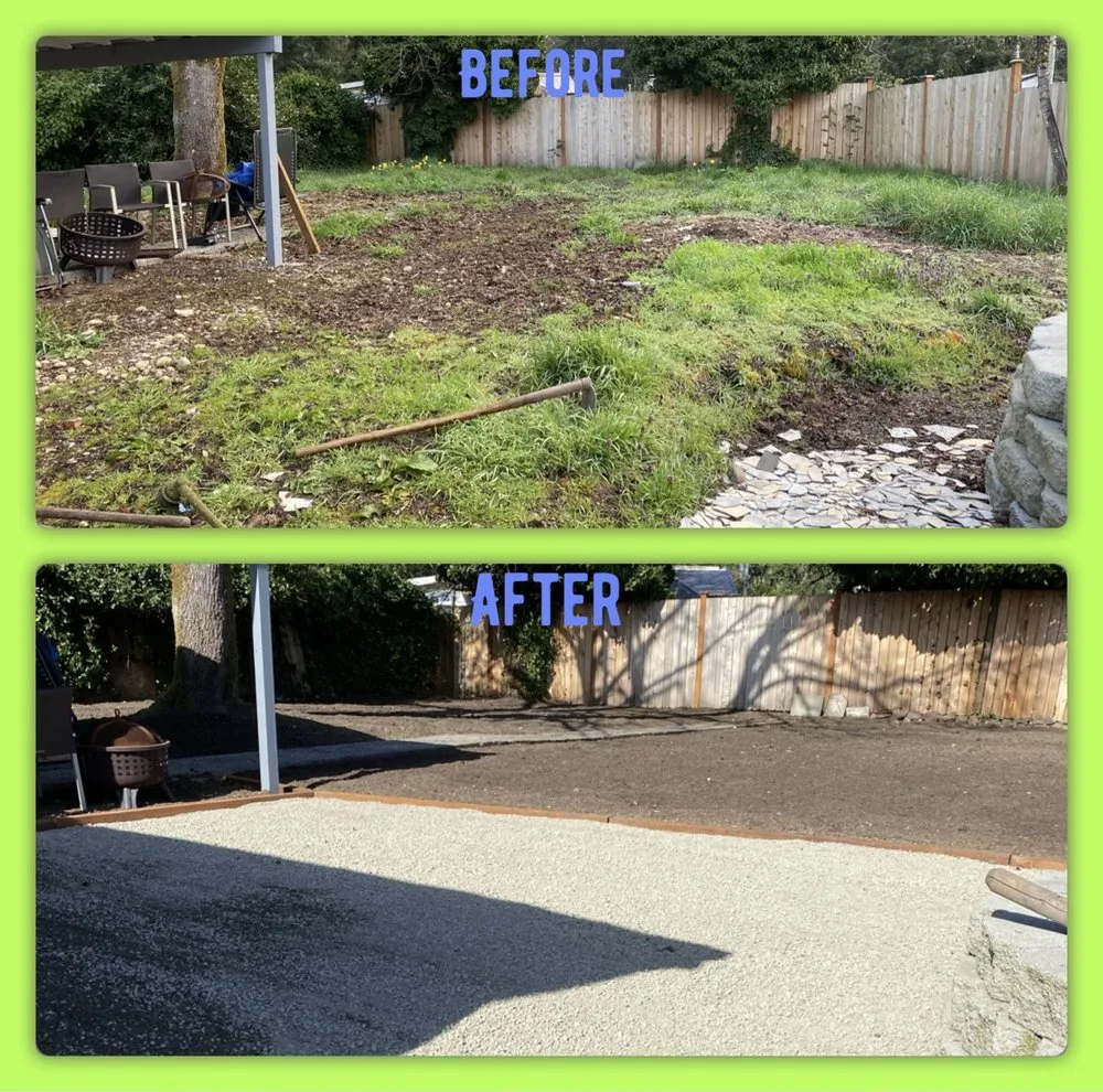 Trusted yard maintenance for outdoor upgrades in Shelton, WA by Andrew Landscaping