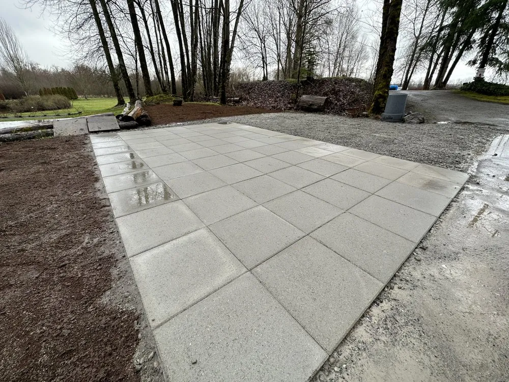 Professional lawn mowing service in Shelton, WA - Andrew Landscaping