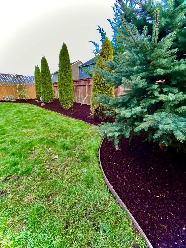 Local outdoor landscaping in Shelton, WA - Andrew Landscaping
