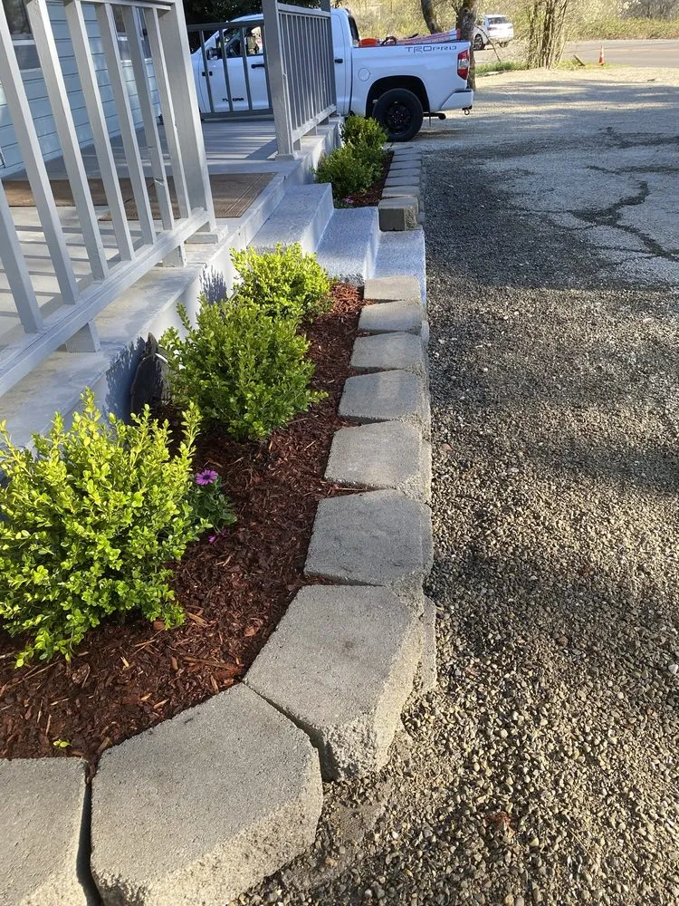 Affordable landscaping services for residential properties in Shelton, WA by Andrew Landscaping