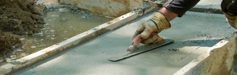 Custom outdoor landscaping for outdoor upgrades in Gastonia, NC by Andrew Lane Concrete