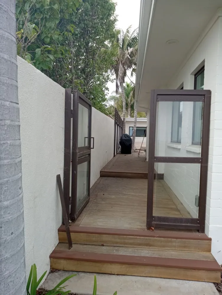 Expert outdoor landscaping in Santa Barbara, CA - Andrew Maintenance Services