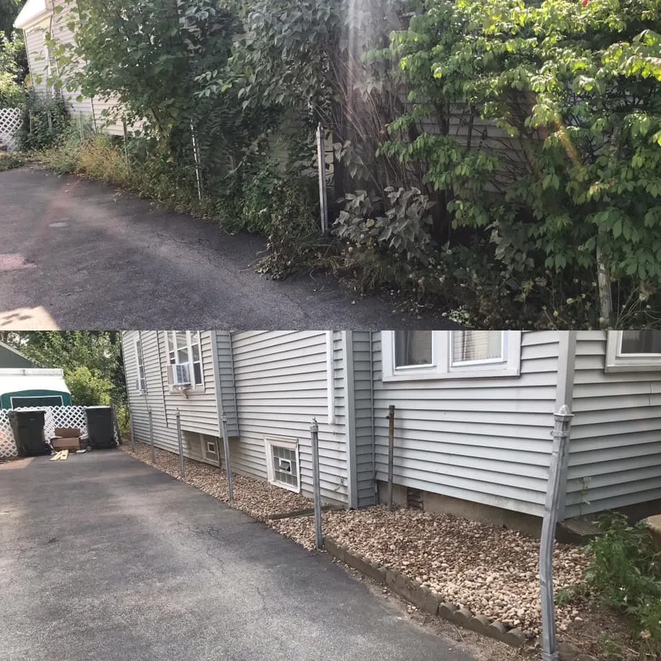 Professional landscape design in North Tonawanda, NY by Andrew Paul Landscaping