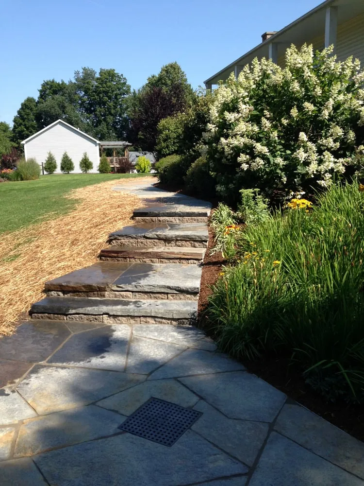 Trusted garden landscaping near you in Stephentown, NY by Andrew Zema's Landscaping