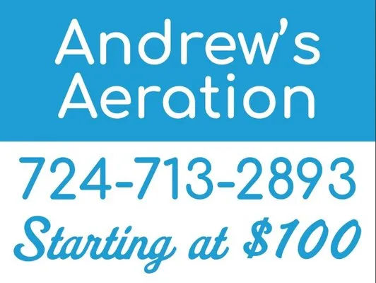 Andrew's Aeration