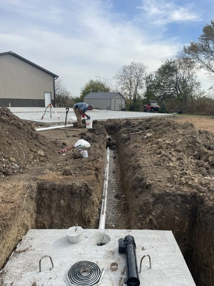 Local lawn care service for outdoor upgrades across Gower, MO - Andrews Construction Services