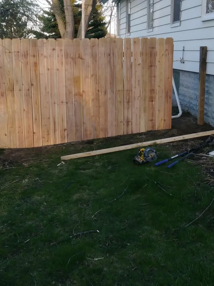 Trusted lawn care service with custom design in Toledo, OH by Andrews Construction