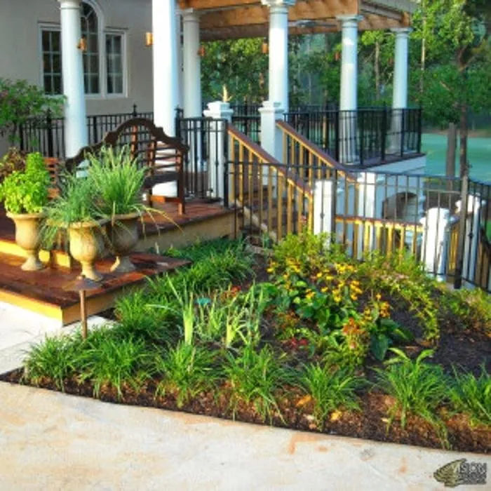 Trusted outdoor landscaping experts serving Arnoldsville, GA - Andrew's Farm & Nursery