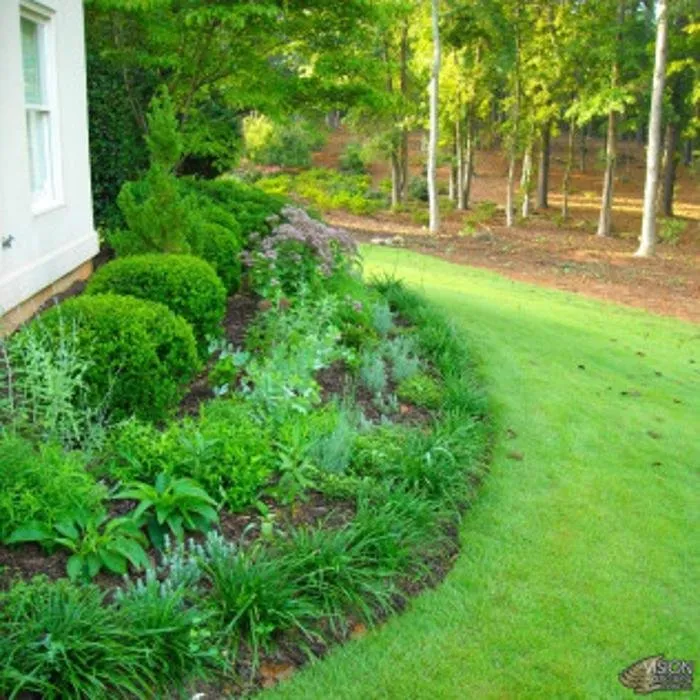 Affordable garden landscaping in Arnoldsville, GA by Andrew's Farm & Nursery
