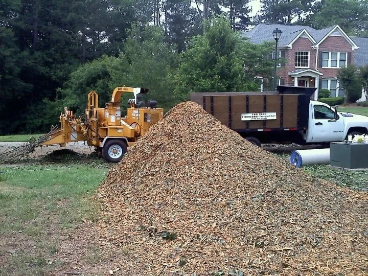 Affordable outdoor landscaping in Dallas, GA by Andrew's Land & Tree Service & Firewood Delivery
