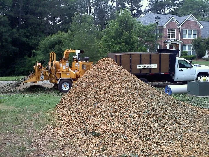 Affordable landscaping services in Dallas, GA - Andrew's Land & Tree Service & Firewood Delivery
