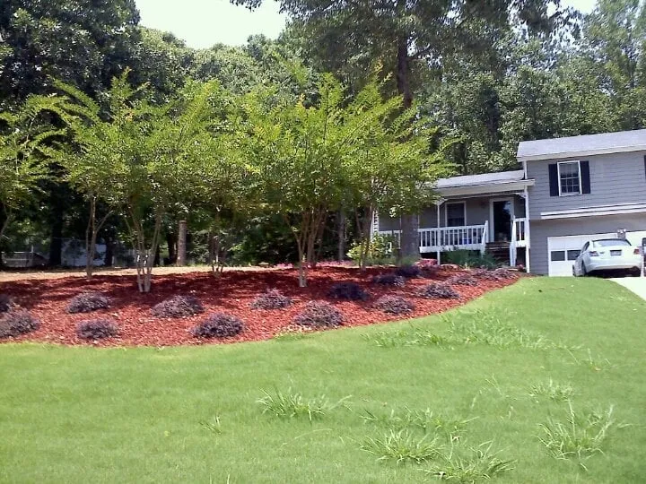 Local lawn care service for homes in Dallas, GA by Andrew's Land & Tree Service & Firewood Delivery