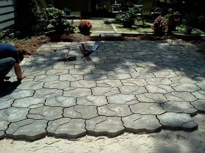 Trusted landscape design for beautiful yards in Dallas, GA by Andrew's Land & Tree Service & Firewood Delivery