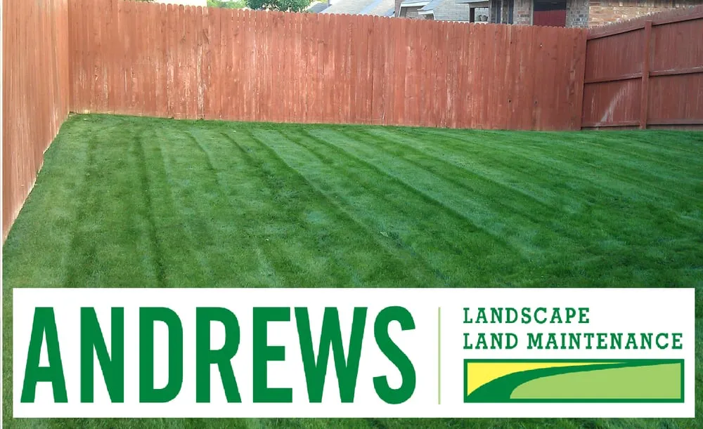Reliable yard maintenance in Fort Worth, TX by Andrew's Landscape & Land Maintenance