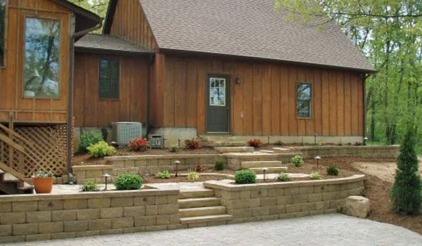 Professional lawn care service in Thayer, IL by Andrews Landscapes Home and Garden Cente