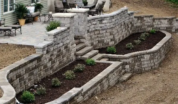 Top-rated lawn mowing service in Thayer, IL by Andrews Landscapes Home and Garden Cente