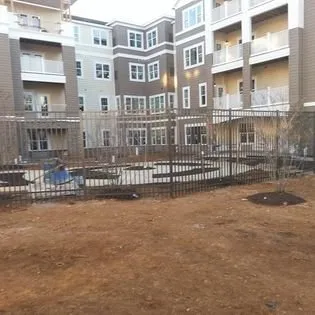 Reliable landscape installation in Georgetown, DE by Andrews Landscaping and Fence