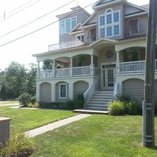 Custom garden landscaping for outdoor upgrades across Georgetown, DE - Andrews Landscaping and Fence