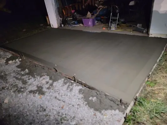 Andrew's Landscaping Excavation and Concrete