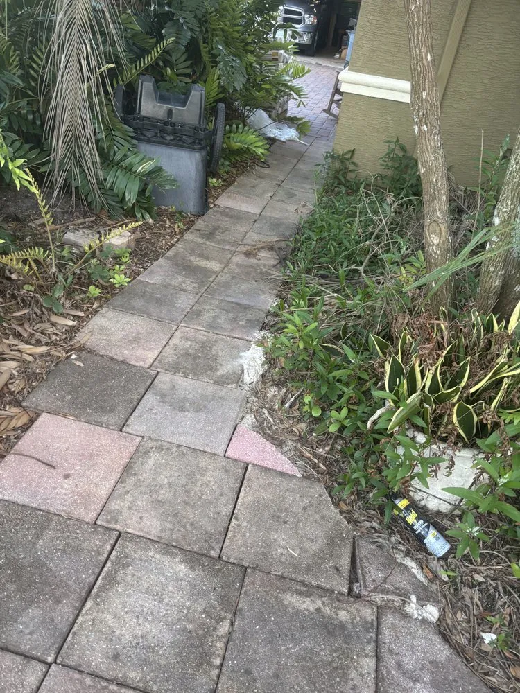 Reliable landscape design in Port Orange, FL by Andrew’s Landscaping