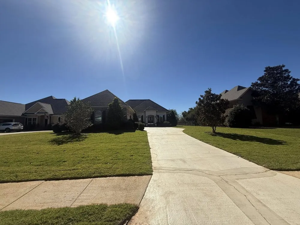 Affordable outdoor landscaping in Daphne, AL - Andrews Lawn & Garden