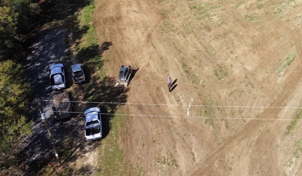 Professional residential landscaping in Daphne, AL - Andrews Lawn & Garden