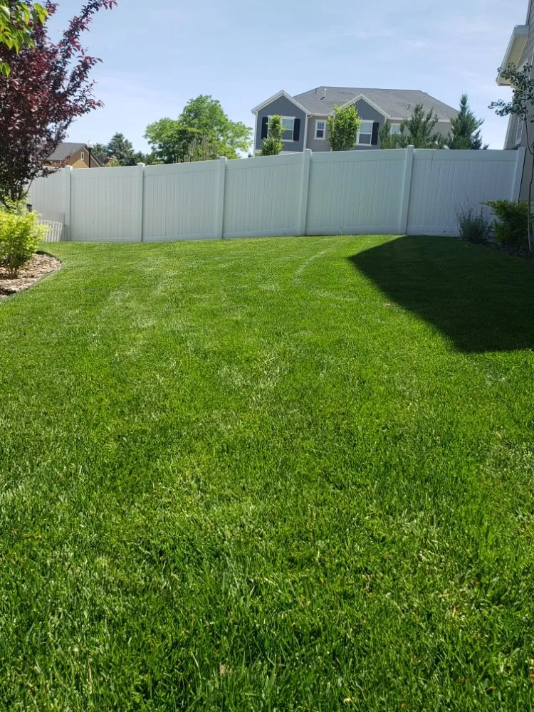 Affordable landscape installation near you in Riverton, UT by Andrew's Lawn Aeration