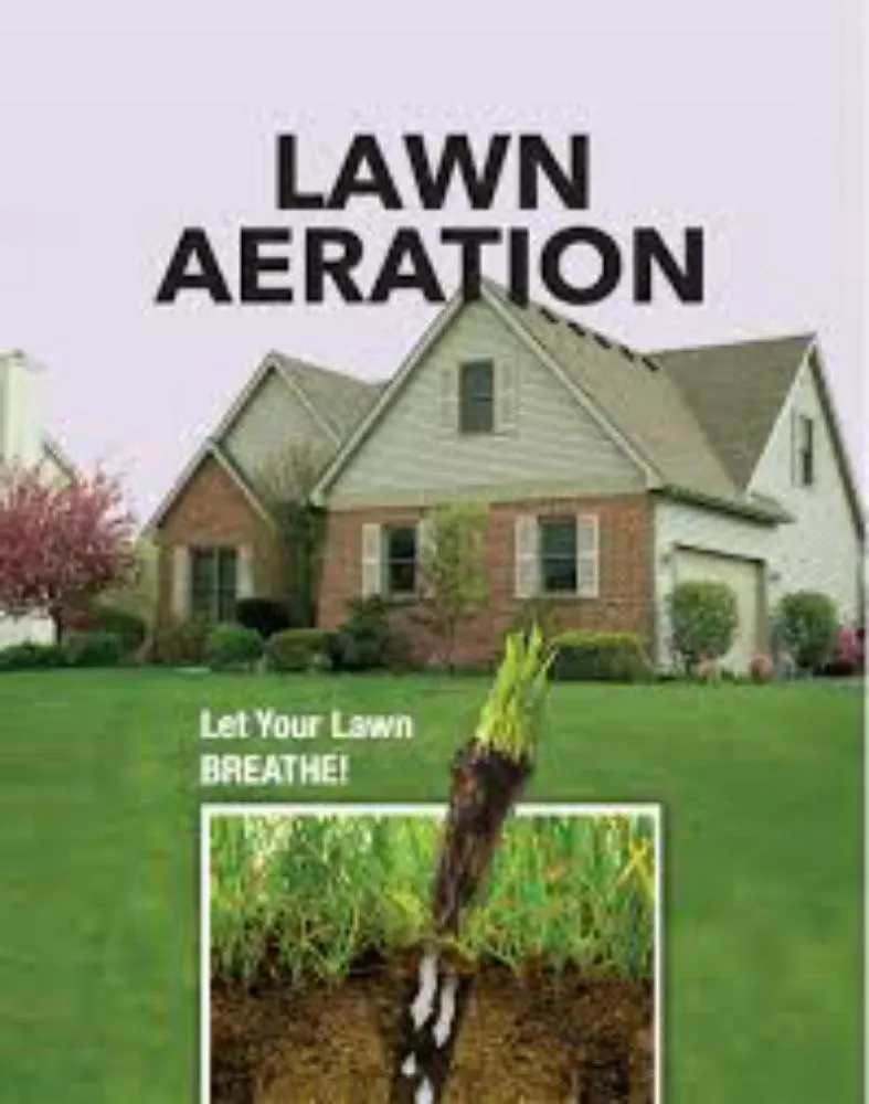 Professional landscape design experts serving Riverton, UT - Andrew's Lawn Aeration