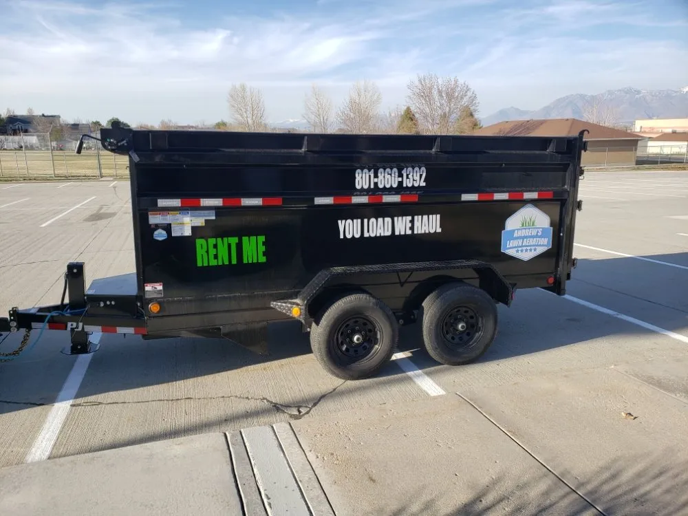 Local landscape design experts serving Riverton, UT - Andrew's Lawn Aeration