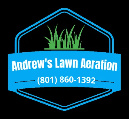 Andrew's Lawn Aeration Logo