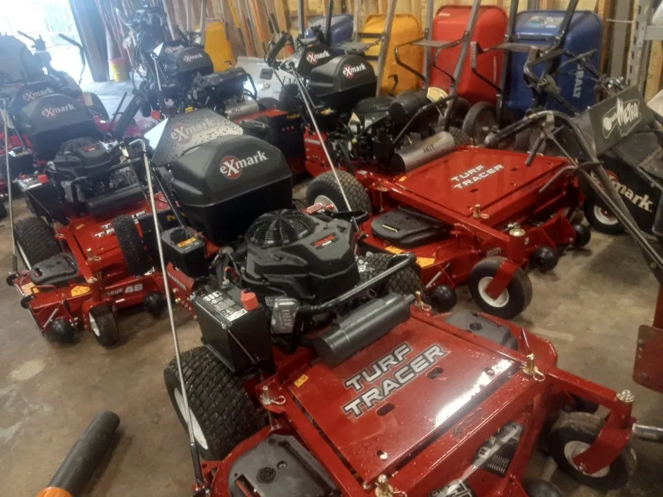 Custom lawn mowing service in Georgetown, KY - Andrews Lawn and Landscape