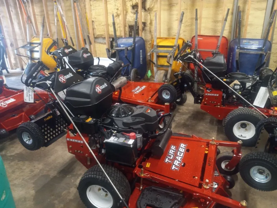 Expert yard maintenance for beautiful yards in Georgetown, KY by Andrews Lawn and Landscape