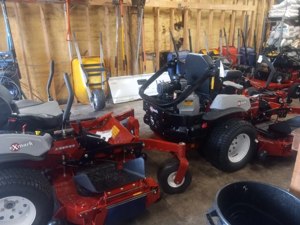 Top-rated residential landscaping with custom design across Georgetown, KY - Andrews Lawn and Landscape