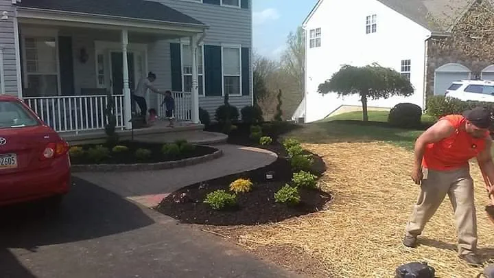 Reliable yard cleanup service near you in West Chester, PA by Andrew's Lawn and Landscaping