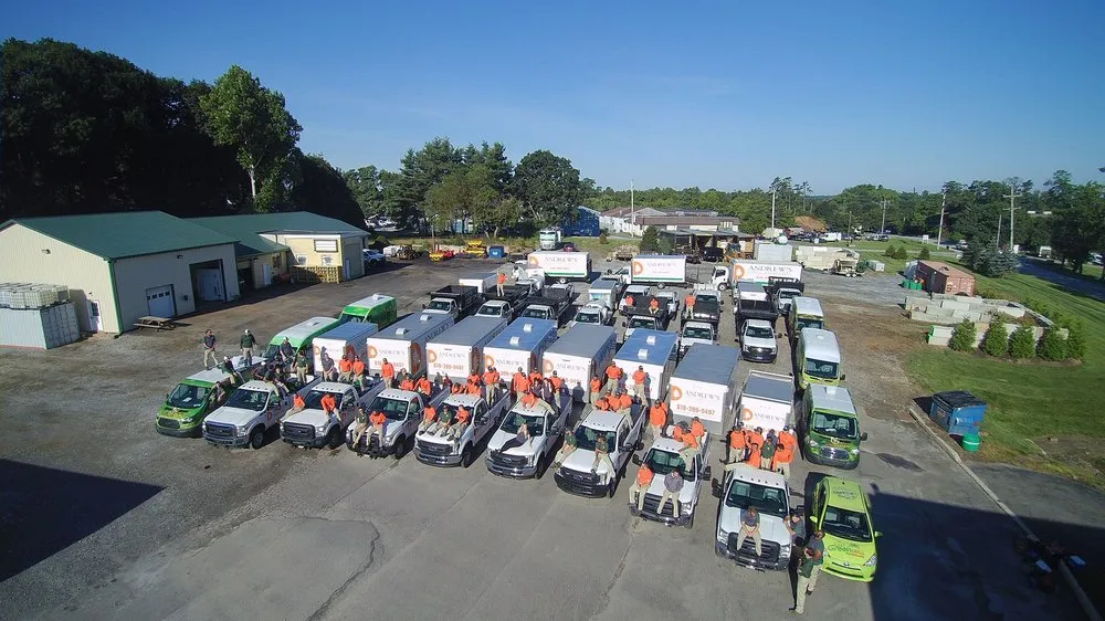 Reliable garden landscaping with custom design across West Chester, PA - Andrew's Lawn and Landscaping