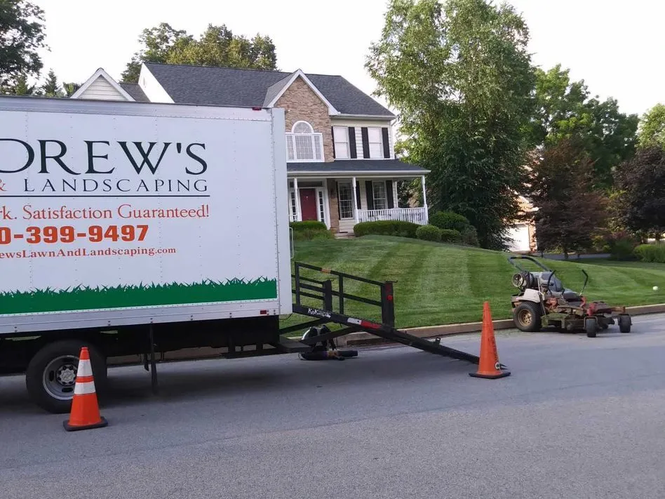 Expert outdoor landscaping for outdoor upgrades in West Chester, PA by Andrew's Lawn and Landscaping