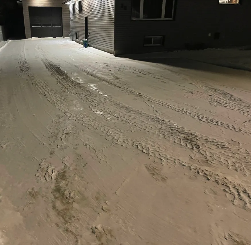 Affordable residential landscaping in Oak Brook, IL by Andrew's Lawn and Snow